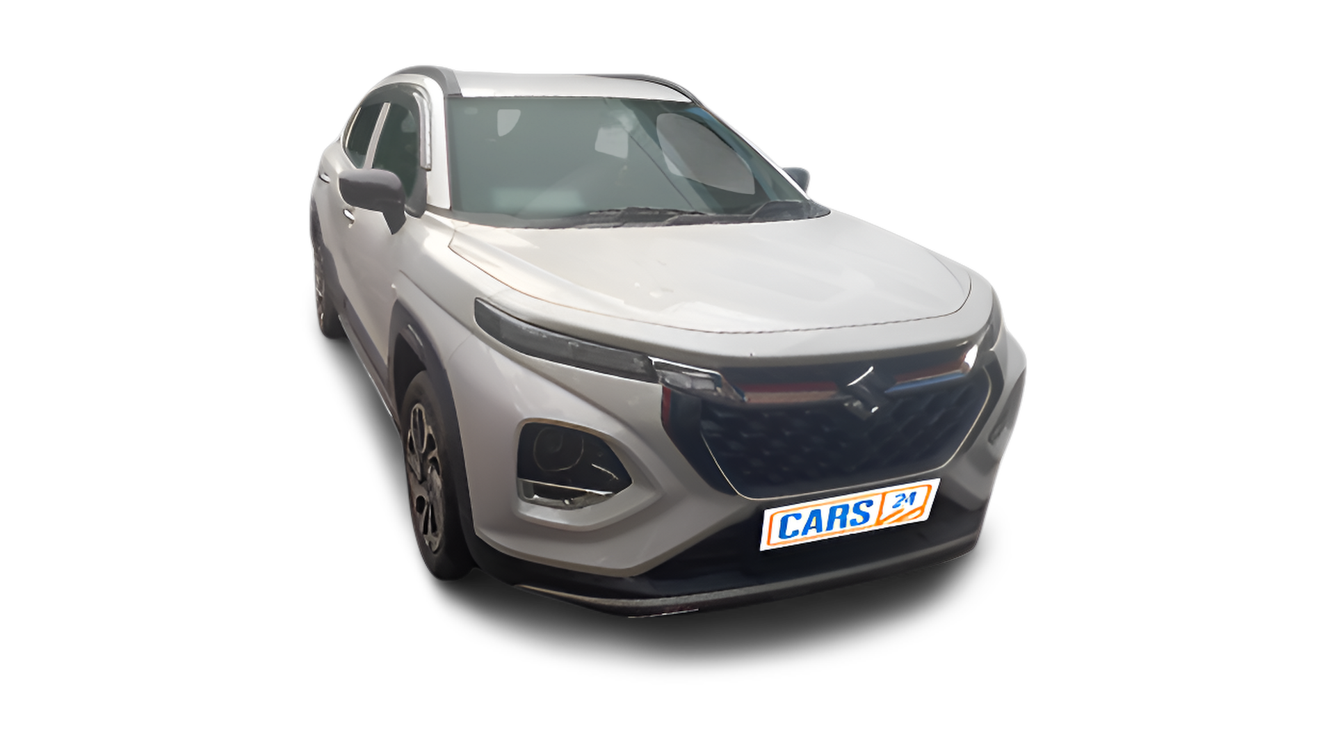 2024 Maruti FRONX - Hatchback - Petrol - Manual - ₹7.90 lakh